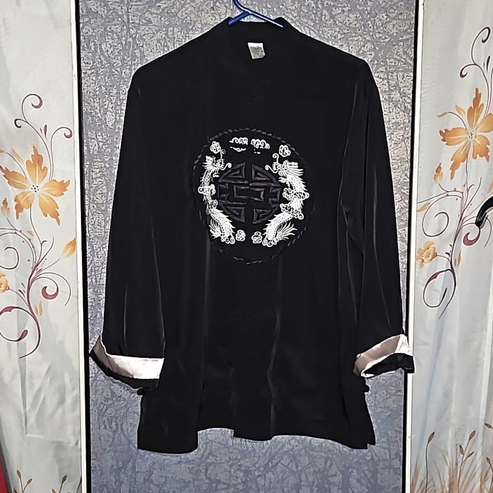 Chinese design shirt for